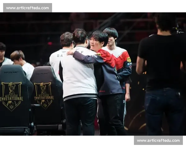 WE战队征战MSI赛场全程回顾 强强对决展现顶级实力